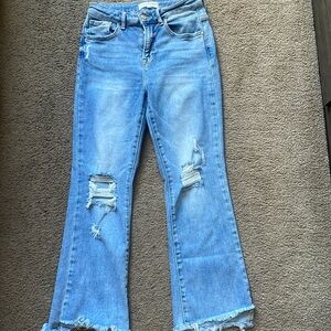 Cami Risen Jeans